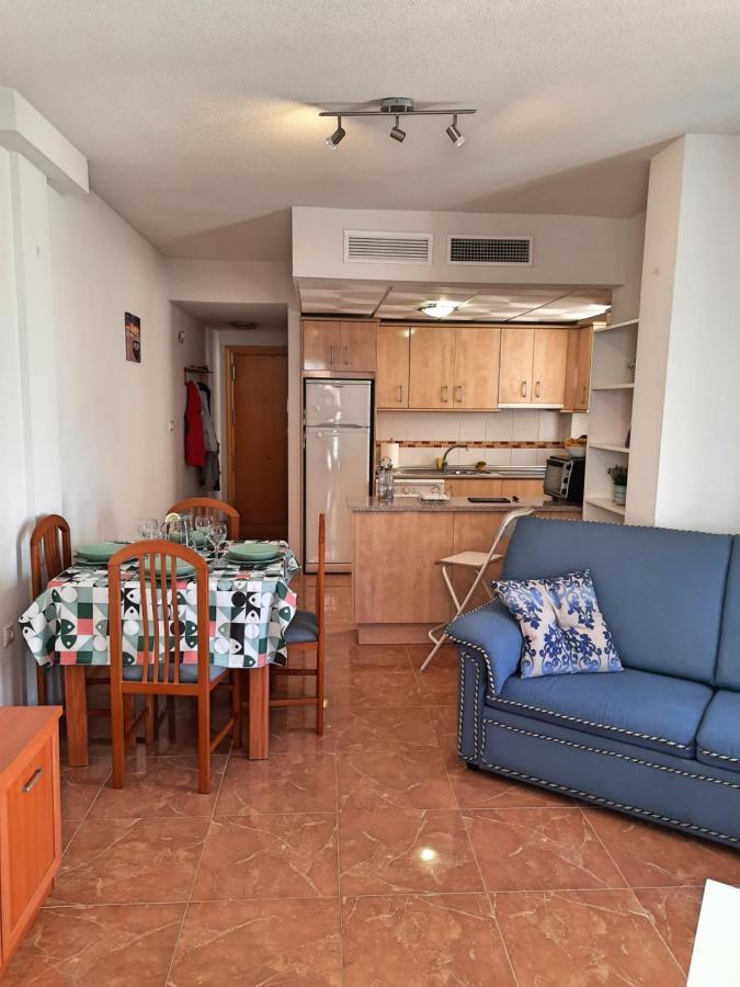 Apartamento Playero Con Vistas A La Montana Castell de Ferro Kültér fotó