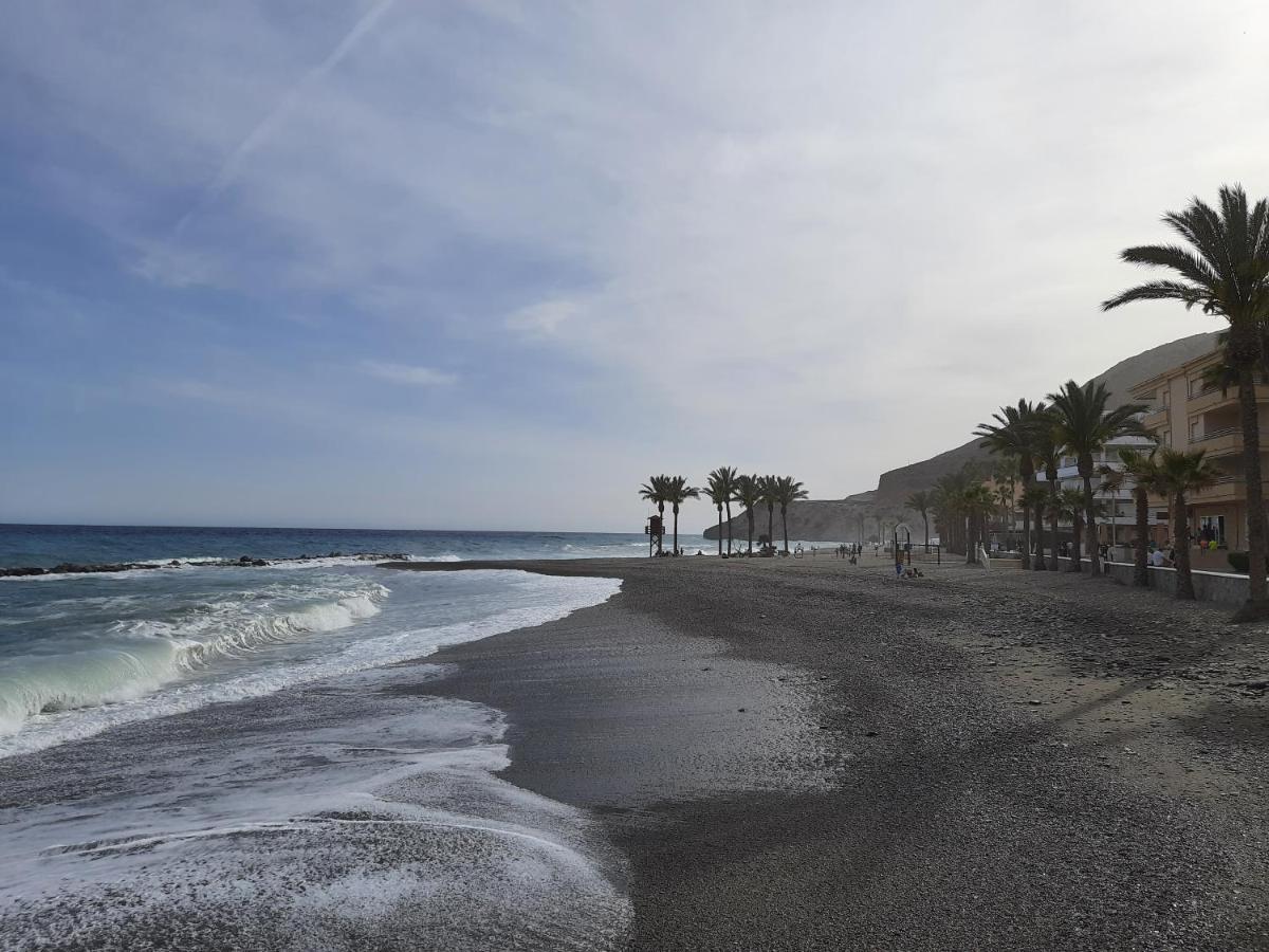 Apartamento Playero Con Vistas A La Montana Castell de Ferro Kültér fotó